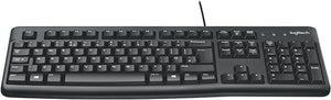 New K120 Logitec Keyboard
