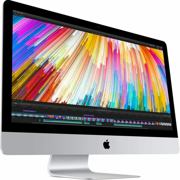 iMac (27-Inch, Late 2013) intel core i5 @3,2GHz, 8GB, NVIDIA GeForce GT 755M, 1TB - Refurbished