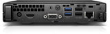 🎉 Combo Alert: 22" Monitor + HP 260 G2 Mini Desktop TINY - Keyboard & Mouse 🎉 Intel Core i5-6200U @ 2.30GHz 8GB 256GB SSD - HDMI & VGA- Win 10 Pro