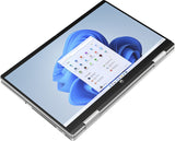 HP Pavilion x360 Convertible 15-er0xxx, Touch Screen - 11th Gen, Intel Core i5-1135G7 @2.40GHz, 16GB, 256 SSD - Intel Iris Xe Graphics - Type C - HDMI - WIN 11 - Grade A