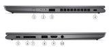 Lenovo ThinkPad X1 Yoga 4th Gen with Pen, 14'' Touch Screen - Intel Core i7-8665U @ 1.90GHz (8th Gen) 16GB 2TB M.2 SATA SSD - 2 in 1 - Win11 Pro