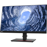 Lenovo ThinkVision T24i-10 23.8-inch Full HD IPS Monitor Front View | Business Display
