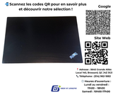 Lenovo ThinkPad E580 15.6'' Intel Core i5-7200U @ 2.50GHz 8GB 256GB NVME SSD Win11 Pro