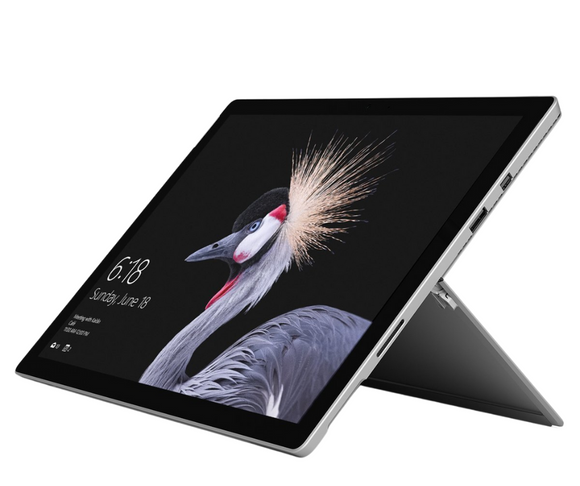 Microsoft Surface Pro  – M1796 Intel Core i5-7300U @ 2.60GHz (Turbo up to 3.50GHz) 8GB 256GB SSD Win11 Pro