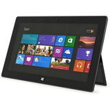 Microsoft Surface RT 1516 10.6'' – NVIDIA Tegra 3 Quad-Core 2GB RAM 32GB SSD Windows 8 RT