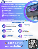 Custom Gaming & Work PC Builds – Built to Perform at Ordi St. Joseph