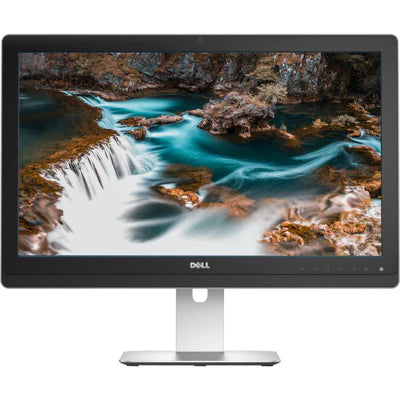 Moniteur Dell UZ2315HF 23 pouces Full HD avec webcam et haut-parleurs - HDMI / DISPLAY PORT / VGA