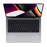 FATHER'S DAY SPECIAL Apple MacBook Pro 18,3 - (14 inch, 2021) - Apple M1 Pro Chip - 16GB RAM, 512GB SSD 8-core CPU, - Space Grey - GREAT BATTERY - OS Ventura