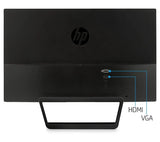 HP Pavilion 22cwa 21.5-inch IPS LED Backlit Monitor -  ‎1920x1080 Pixels - GRADE A - HDMI - VGA
