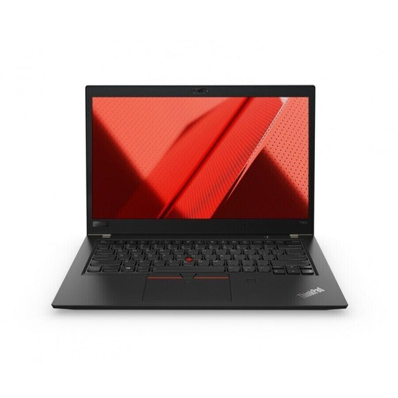 Lenovo ThinkPad T480s, 14''  Intel Core i5-8250U @1.60GHz 8GB 512GB M.2 SATA SSD Face ID & Touch IDHDMI GRADE A