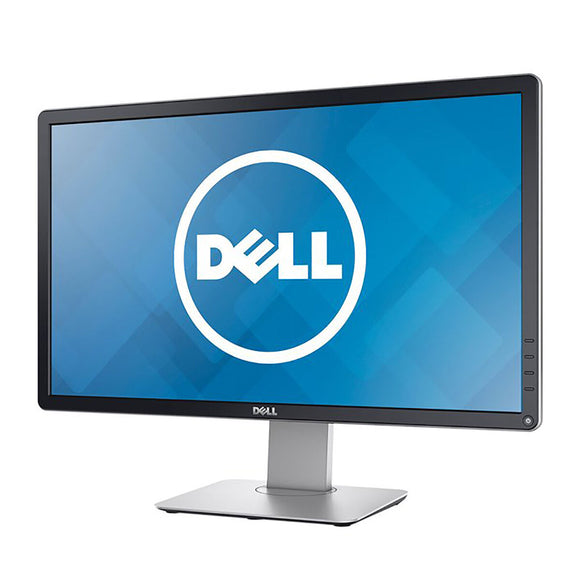 Moniteur rétroéclairé par LED Full HD 24 pouces Dell P2414HB, VGA, Display Port, DVI, 1080p à 60 Hz, taux de rafraîchissement 60/80, hub USB 2.0