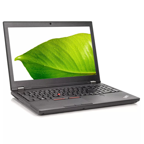 💻 Lenovo ThinkPad P51 – Xeon Powerhouse | 32GB RAM | New 512GB NVMe | TOUCHSCREEN | Numeric Keyboard | Face ID &Touch ID