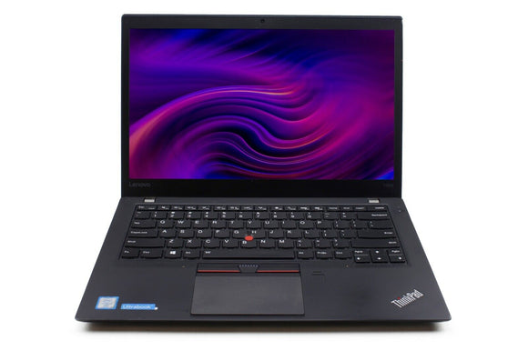 Lenovo T460s Ultrabook 20FA - 14