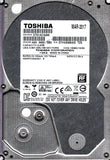 Disque dur Toshiba 3,5 pouces 2 To 7200 tr/min SATA3/SATA 6,0 Go/s 64 Mo DT01ACA200