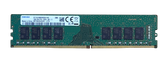 Mémoire vive de bureau Samsung 16GB DDR4-2666 2Rx8 UDIMM PC4-21300V