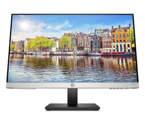 HP 24MH, 24'' monitor - HDMI/DISPLAY PORT/VGA - SLIM - GRADE A