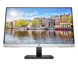 HP 24MH, 24'' monitor - HDMI/DISPLAY PORT/VGA - SLIM - GRADE A