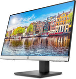 HP 24MH, 24'' monitor - HDMI/DISPLAY PORT/VGA - SLIM - GRADE A