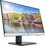 HP 24MH, 24'' monitor - HDMI/DISPLAY PORT/VGA - SLIM - GRADE A