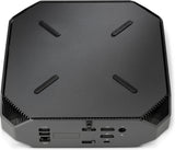 HP Z2 Mini G3 Workstation Intel Core i5-7500@3.40GHz 8GB 512GB NVME SSD DISPLAY PORTx3 - Win10Pro
