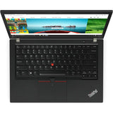 Lenovo ThinkPad T480s, 14''  Intel Core i7-8650U @1.90GHz  2.11 GHz 16GB 256GB M.2 SATA SSD Face ID & Touch IDHDMI GRADE A