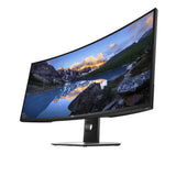 Dell UltraSharp 38 Curved Monitor u3818dw HDMI 2.0  DisplayPort 1.2  USB-C 4x USB 3.0 Headphone jack