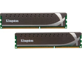 LOT 2 - KINGSTON RAM HyperX Genesis 1600MHz DDR3 (2x4GB) KHX1600C9D3X2K2/8GX - ​​REMIS À NEUF
