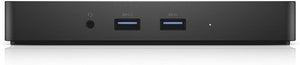 DELL WD15 Monitor Docking Station 4K with 130W Adapter, USB-C, (450-AFGM, 6GFRT)  - Refurbished