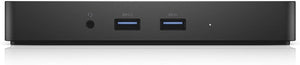 Dell WD19 130W Docking Station USB-C, HDMI, Dual DisplayPort, Black - Refurbished - Grade A