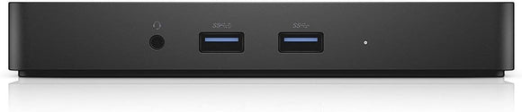 Dell WD19 130W Docking Station USB-C, HDMI, Dual DisplayPort, Black - Refurbished - Grade A