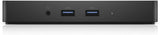 DELL WD15 Monitor Docking Station 4K with 130W Adapter, USB-C, (450-AFGM, 6GFRT)  - Refurbished