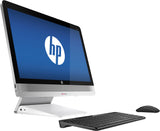HP - Ordinateur tout-en-un à écran tactile ENVY 23" - Intel Core i5, 4e génération - SSD 8 Go-128 Go - Win10 - Remis à neuf