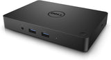 DELL WD15 Monitor Docking Station 4K with 130W Adapter, USB-C, (450-AFGM, 6GFRT)  - Refurbished