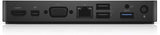 DELL WD15 Monitor Docking Station 4K with 130W Adapter, USB-C, (450-AFGM, 6GFRT)  - Refurbished