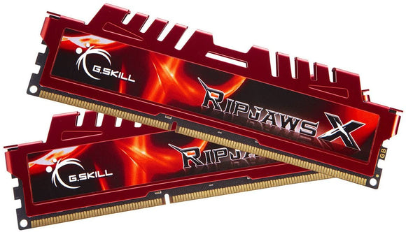 RAM - G.SKILL Ripjaws Series 8GB 2 x 4GB (lot 2)