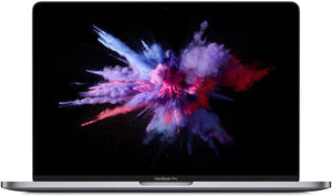 MacBook Pro (Retina, 15-Inch, 2016) Intel Core i7, Quad-Core, 2.6GHz, 16GB - 2133 MHz LPDDR3 -1TB SSD - TOUCH BAR - MacOs Monterey - Refurbished