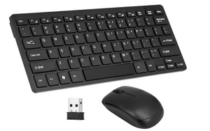 Wireless Bluetooth Keyboard and Mouse Combo