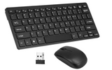 Wireless Bluetooth Keyboard and Mouse Combo
