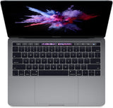 MacBook Pro (Retina, 15-Inch, 2017) Intel Core i7, Quad-Core, 2.8GHz, 16GB - 2133 MHz -500GB SSD - TOUCH BAR - MacOs Ventura - New Battery - GRADE A