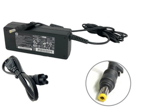 HP Power Adapter Charger  65 W -  DV2310ca