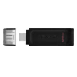 Kingston DataTraveler 70 128GB USB-C -  TYPE C - Flash Drive