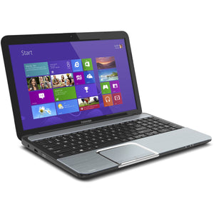 Laptop - Toshiba Satellite L70 - 17.3Inch - 4th Generation, Intel® Core i5-4200M CPU @2.50 GHz - Win10 - Refurbished