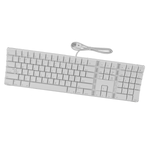 Apple Pro Mechanical Wired Keyboard - A1048