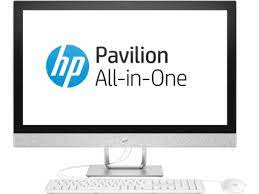 Pavilion 27''-r0xx - Touch-Screen All-In-One - Intel Core i7-7700T @2.90GHz - 12GB Memory - 1TB Hard Drive -  GRADE A - WIN10 - REFURBISHED