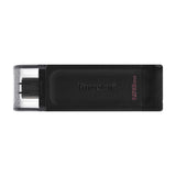 Kingston DataTraveler 70 128 Go USB-C - TYPE C - Clé USB