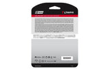 Kingston 480GB A400 SATA 3 2.5 inch Internal SSD SA400S37/480G - Hard Drive - Refurbished