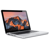 Ordinateur portable - MacBook Pro (13 pouces, fin 2011), IntelCore i5, 8 Go, SSD 240 Go, MacOs High Sierra - Remis à neuf